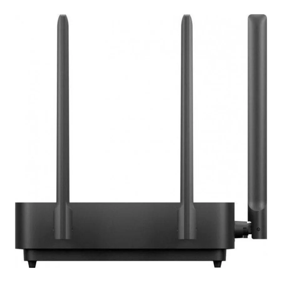 Xiaomi Mi Router AX3200 Black (DVB4314GL)