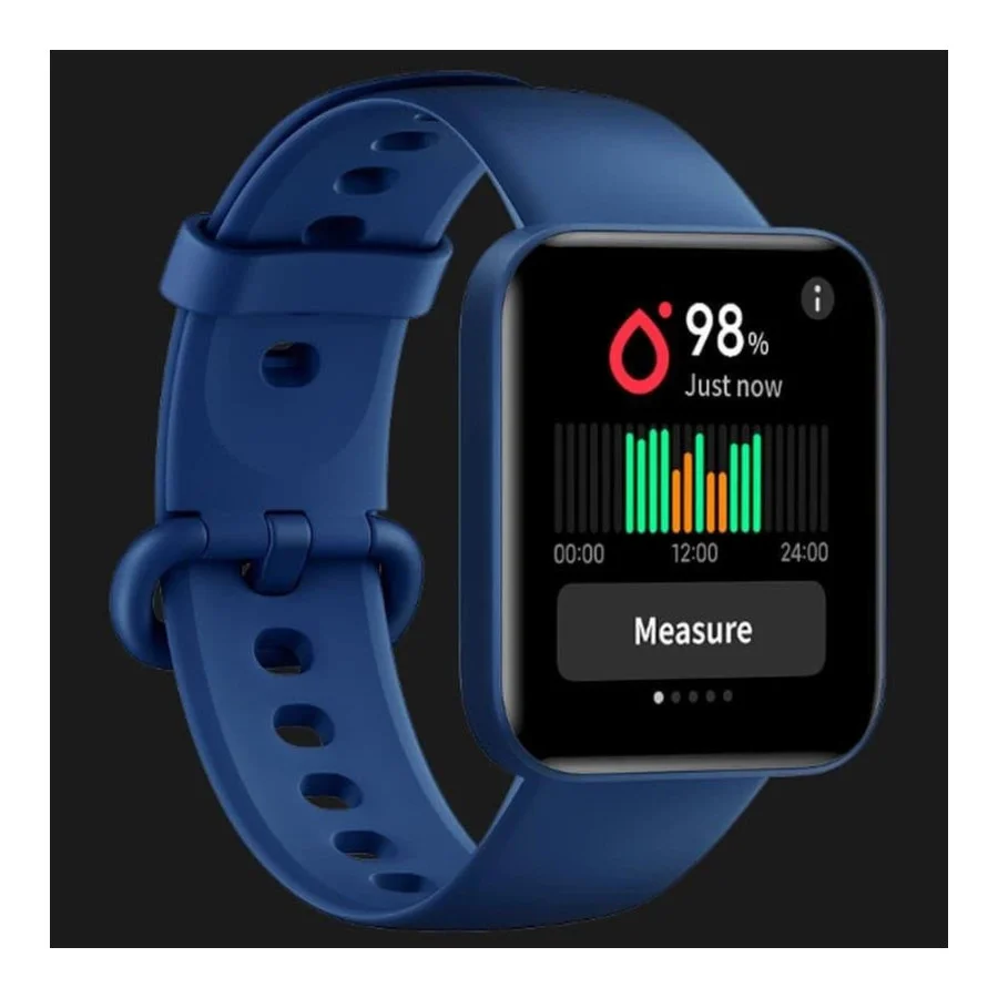 Poco Watch Blue (BHR5723GL, BHR6136AP)