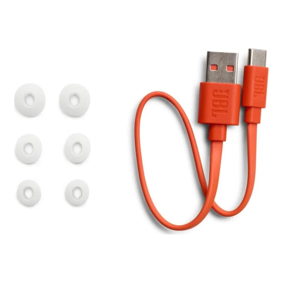 JBL Wave Buds White (JBLWBUDSWHT)
