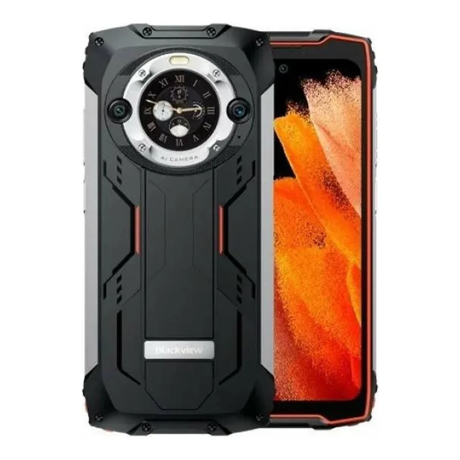 Blackview BV9300 Pro 8/256GB Orange