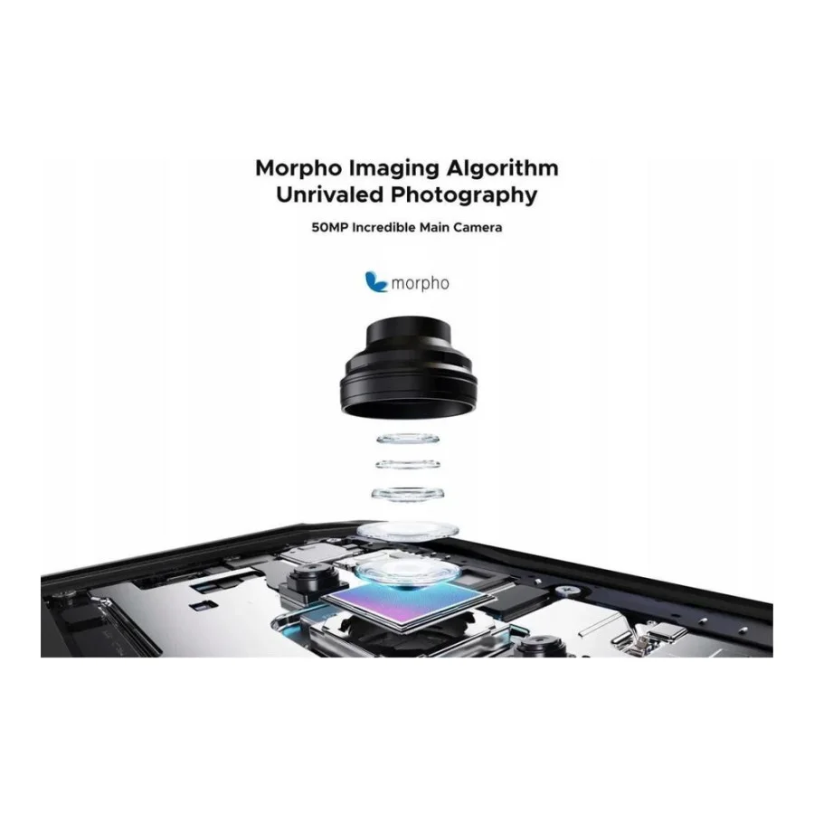 DOOGEE Blade 10 Ultra 8/256GB Black