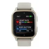 Garmin Venu Sq 2 – Music Edition Cream Gold Al. Bezel w. French Gray Case and S. Band (0010-02700-02/12)