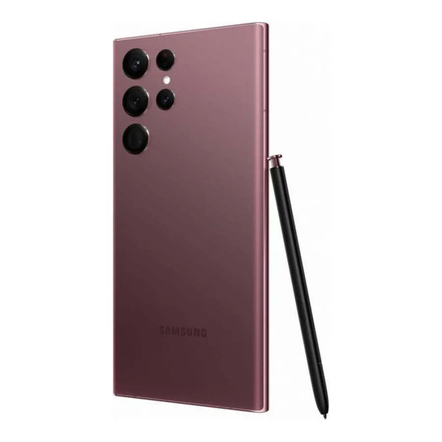 Samsung Galaxy S22 Ultra SM-S9080 12/256GB Burgundy