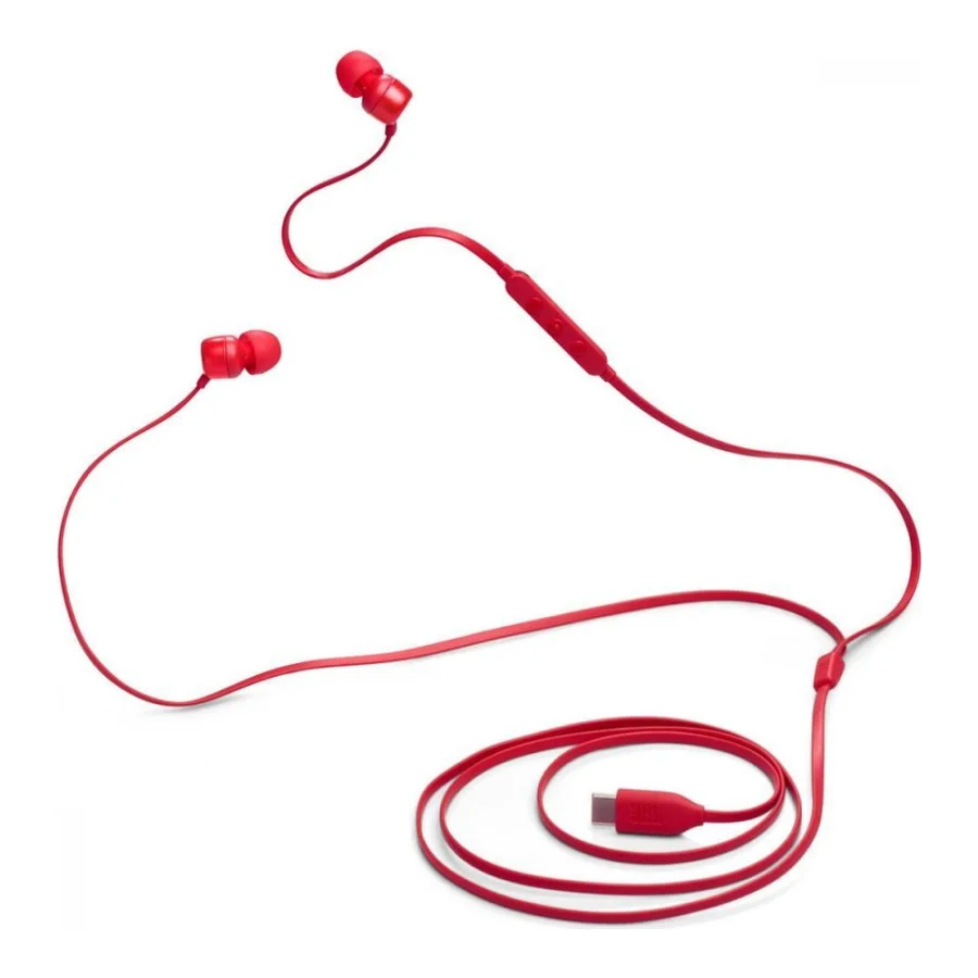 JBL Tune 310C Red (JBLT310CRED)