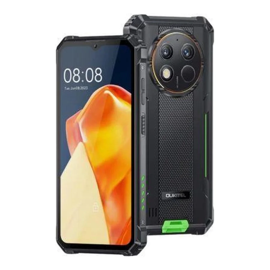 Oukitel WP28E 4/64GB Green