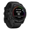 Garmin Fenix 7 Pro Solar Slate Gray w. Black Band (010-02777-00/01)
