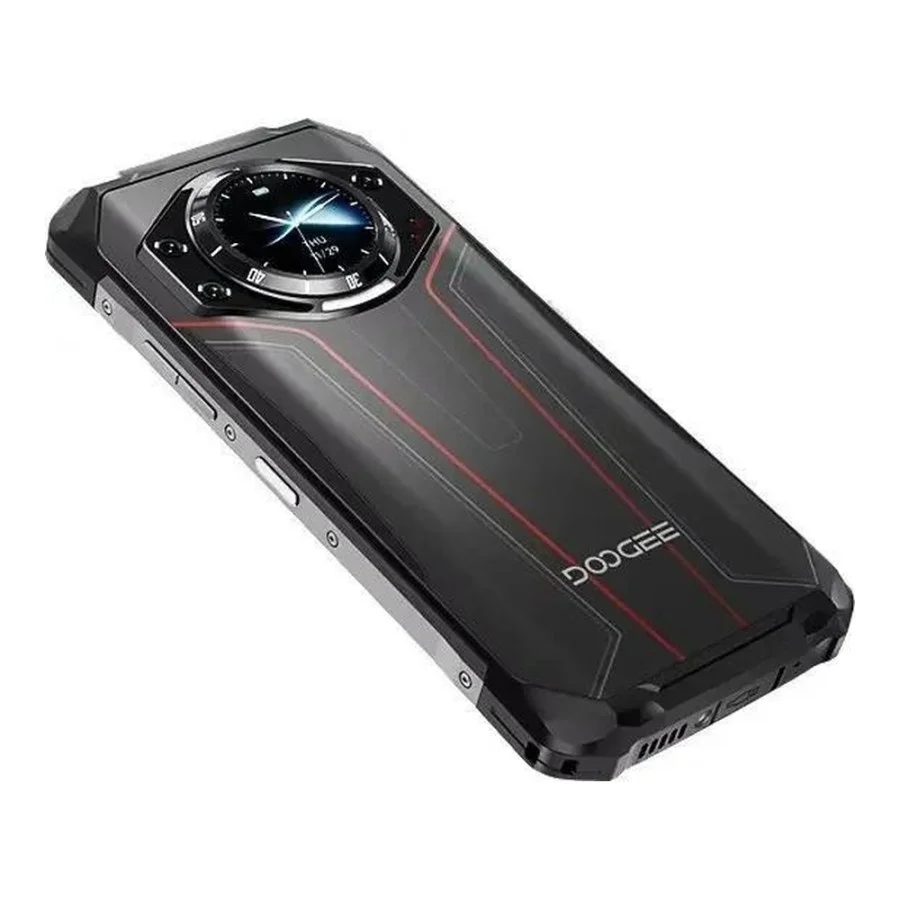 DOOGEE S119 8/512GB Red