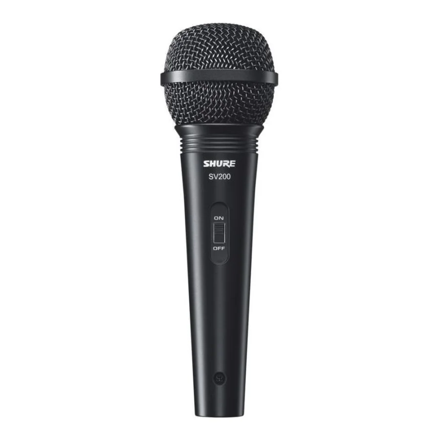 Shure SV200