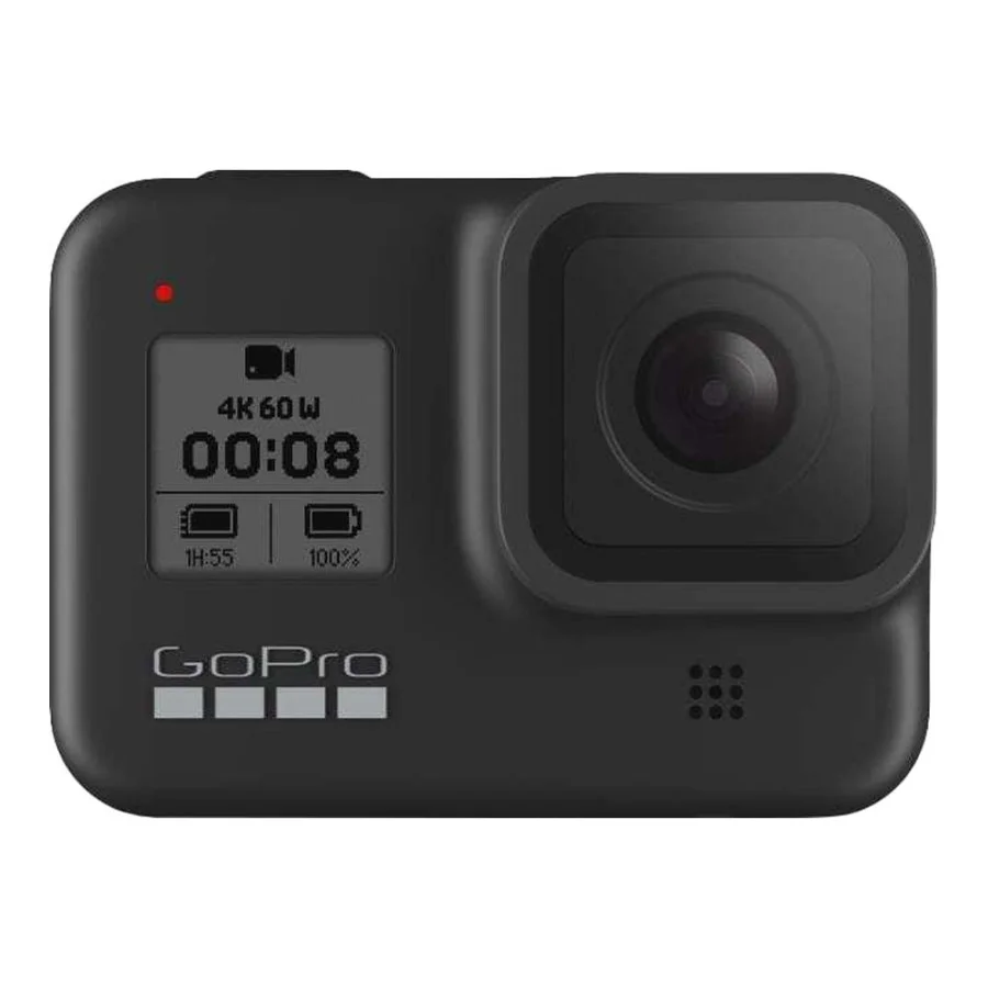 GoPro HERO8 Black (CHDHX-801-RW)