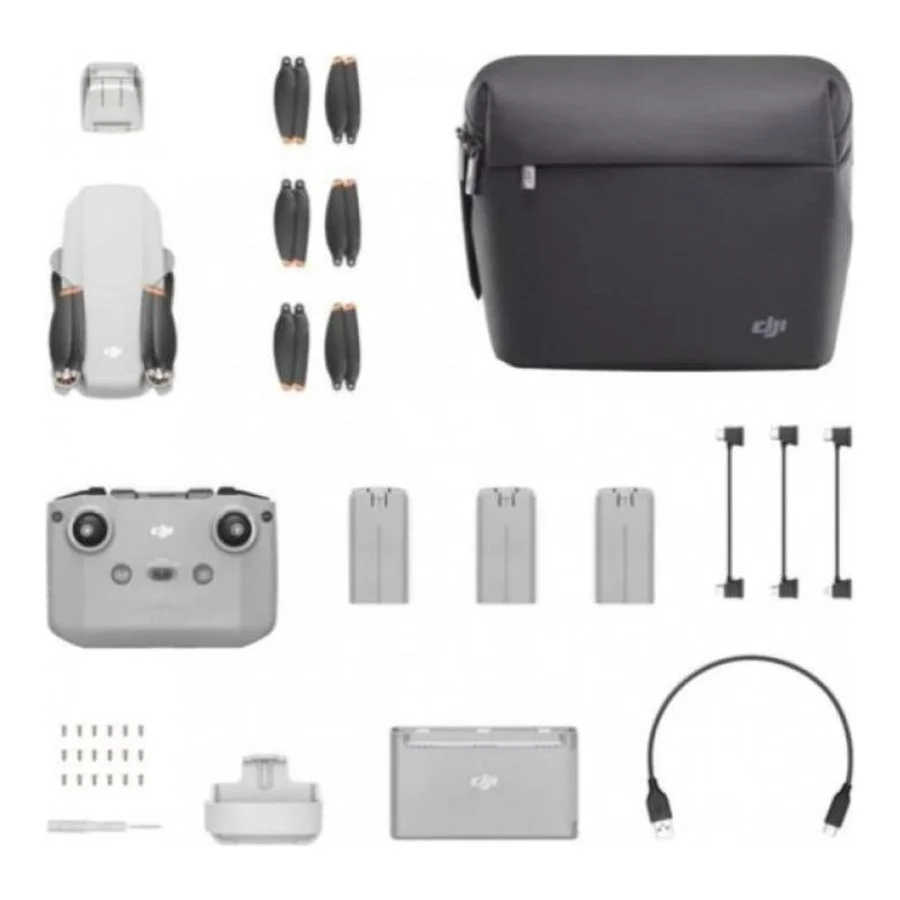 DJI Mini 2 SE Fly More Combo (CP.MA.00000574.01)