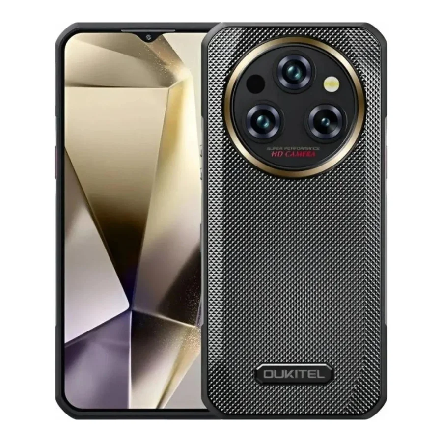 Oukitel WP35 Pro 12/512GB Gold