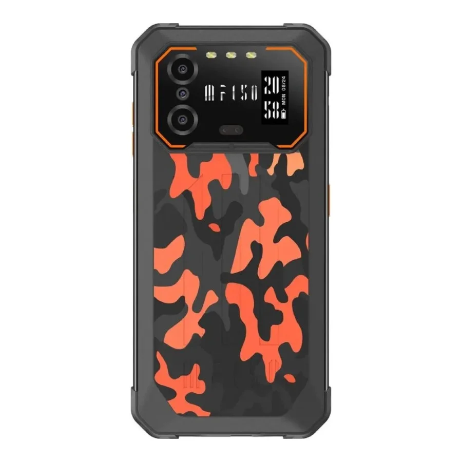 Oukitel IIIF150 B1 Pro 6/128GB Wild Orange