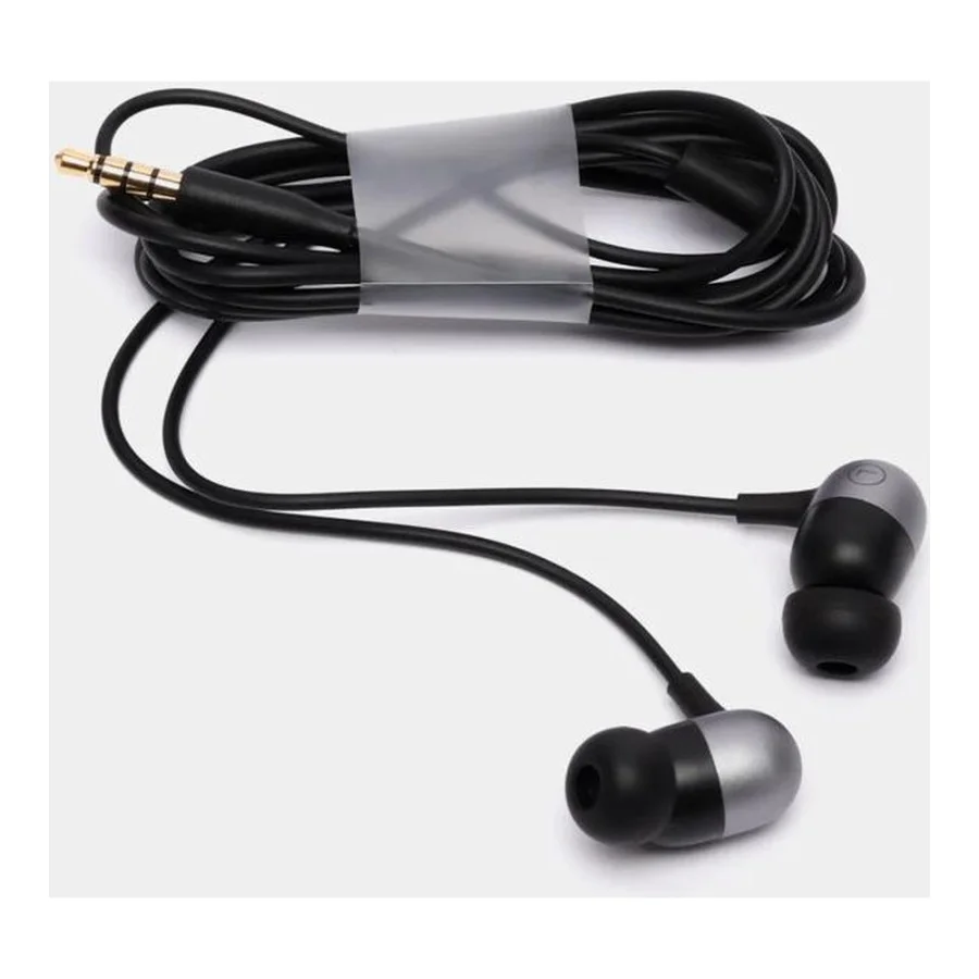 Xiaomi Capsule Earphones Silver (DDQ01WM)