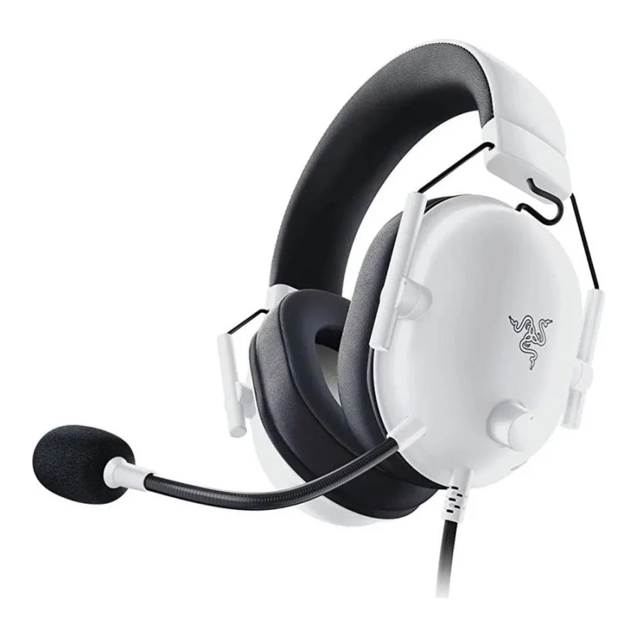 Razer Blackshark V2 X White (RZ04-03240700-R3M1)