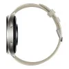 Xiaomi Watch 2 Titan Gray Case with White Leather Strap (BHR9306GL) (UA)