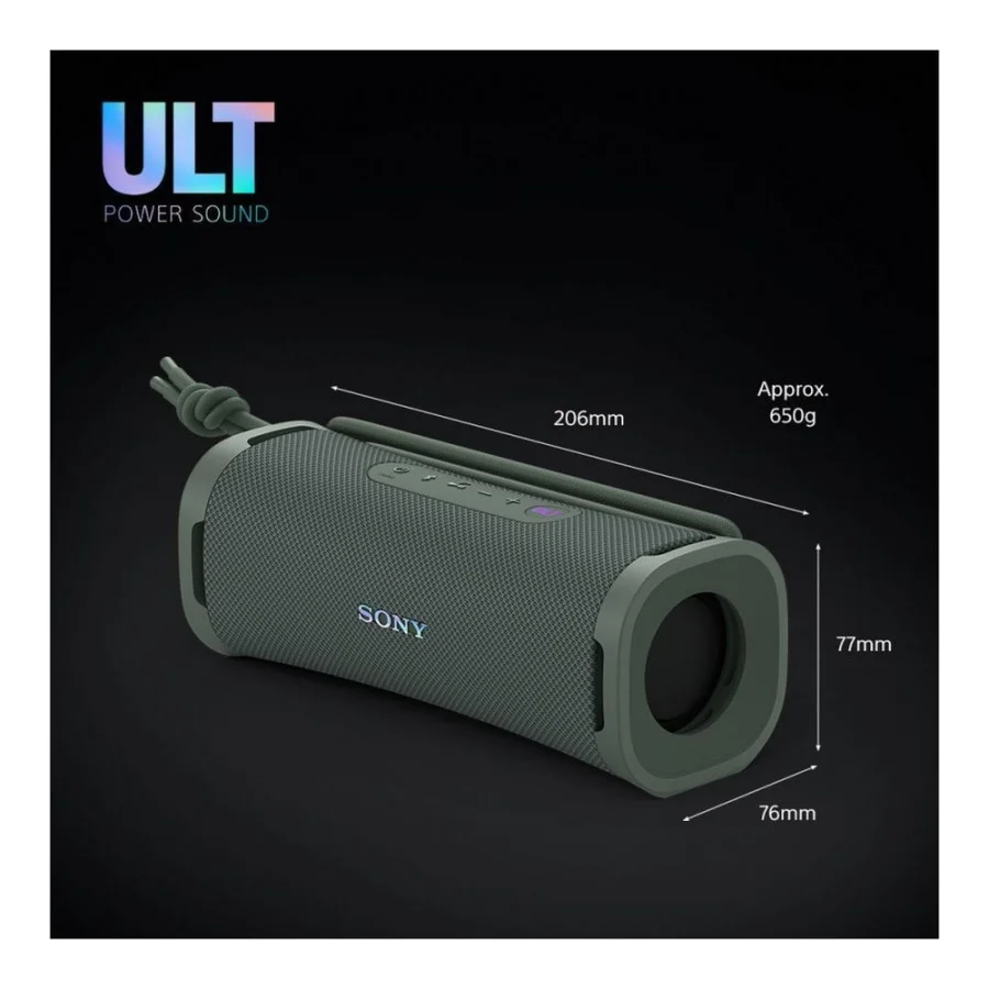 Sony ULT Field 1 Green (SRSULT10H.CE7)