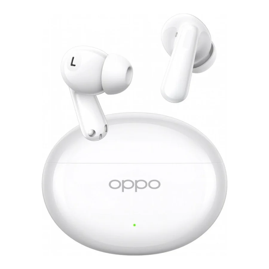 OPPO Enco Air4 Silky White (6932169351300)