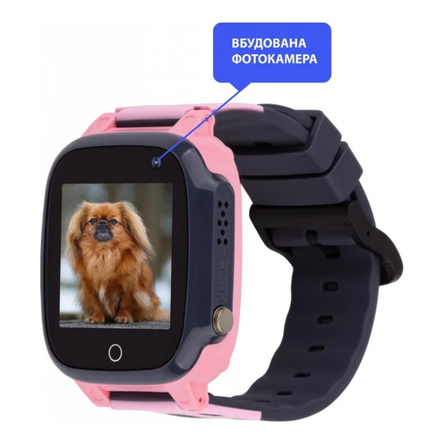 AmiGo GO008 MILKY Pink (UA)