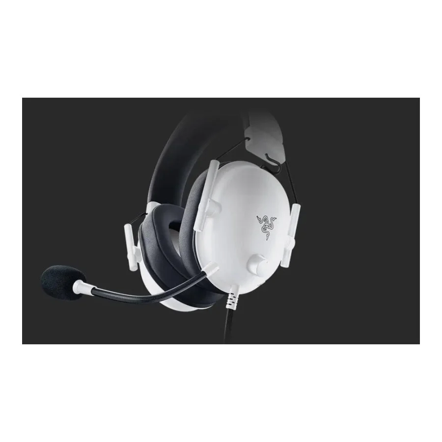 Razer Blackshark V2 X White (RZ04-03240700-R3M1)