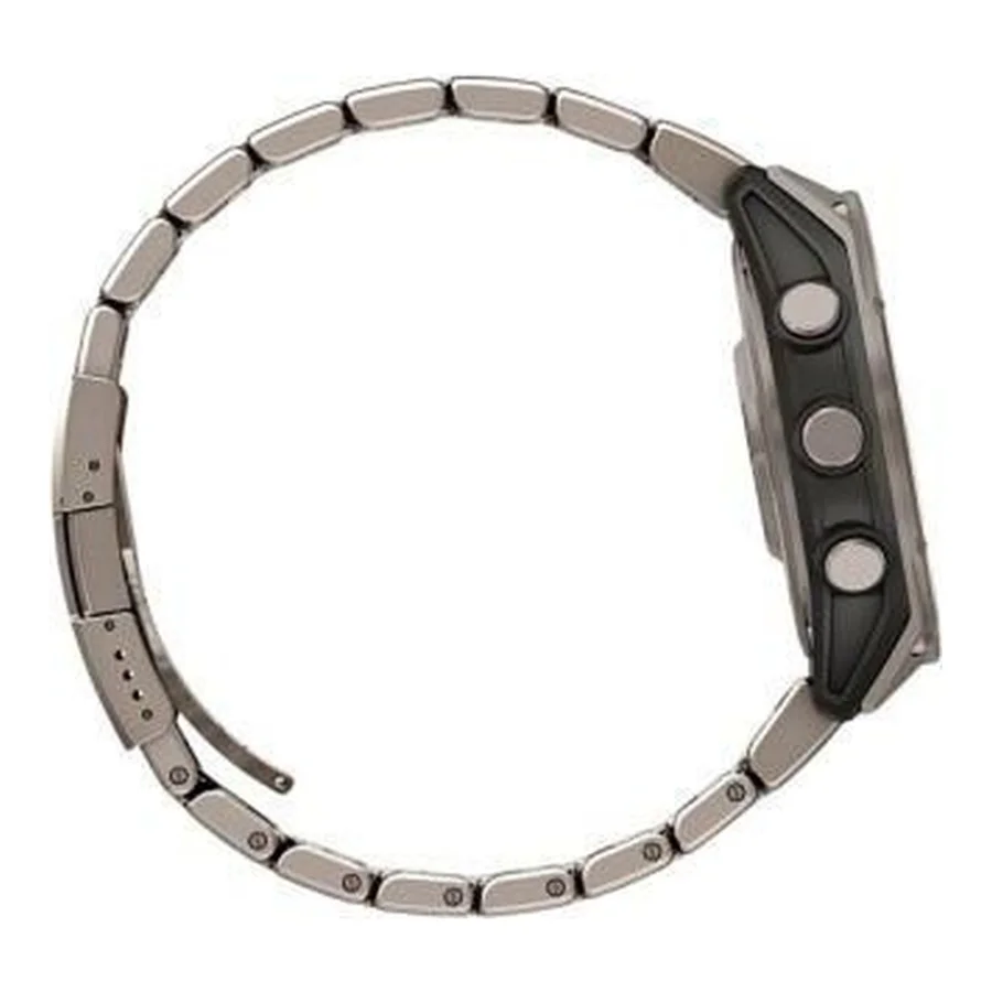 Garmin Fenix 8 47mm AMOLED Sapphire Titanium with Vented Titanium Bracelet (010-02904-40)