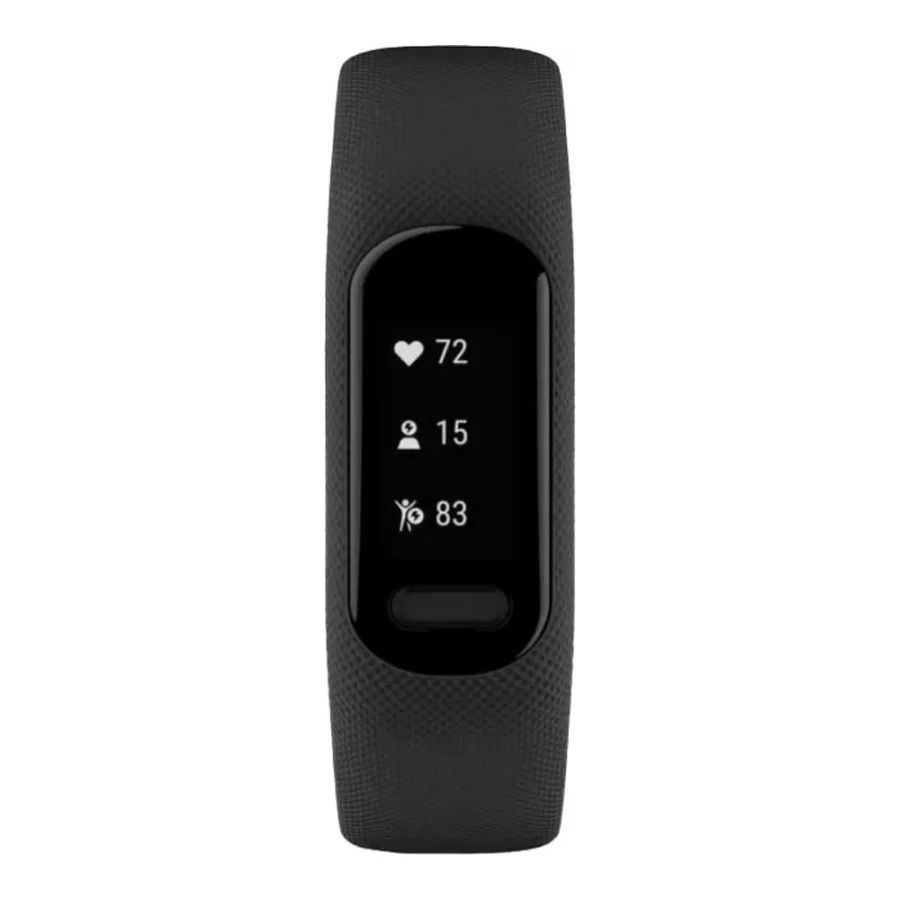 Garmin Vivosmart 5 Black (Large) (010-02645-14/04)