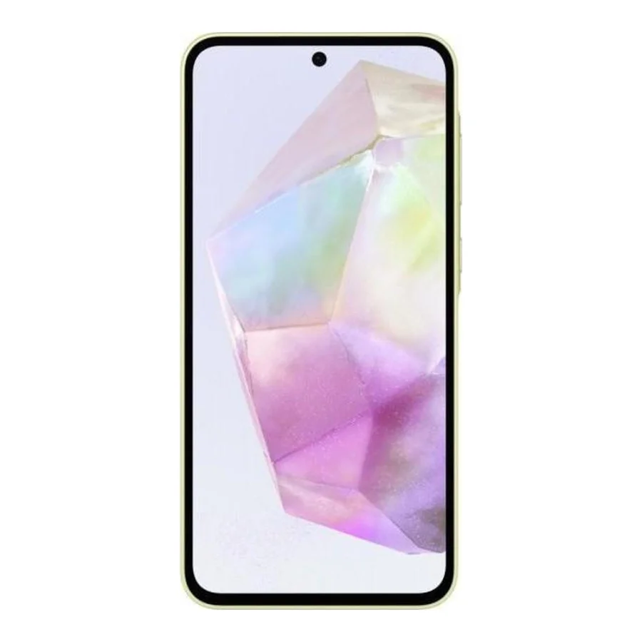 Samsung Galaxy A35 5G SM-A356E 8/128GB Awesome Lemon