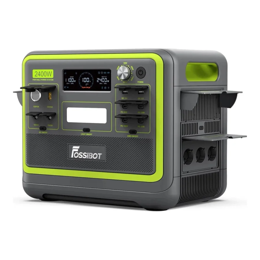 Fossibot F2400 Green (EUROPE)