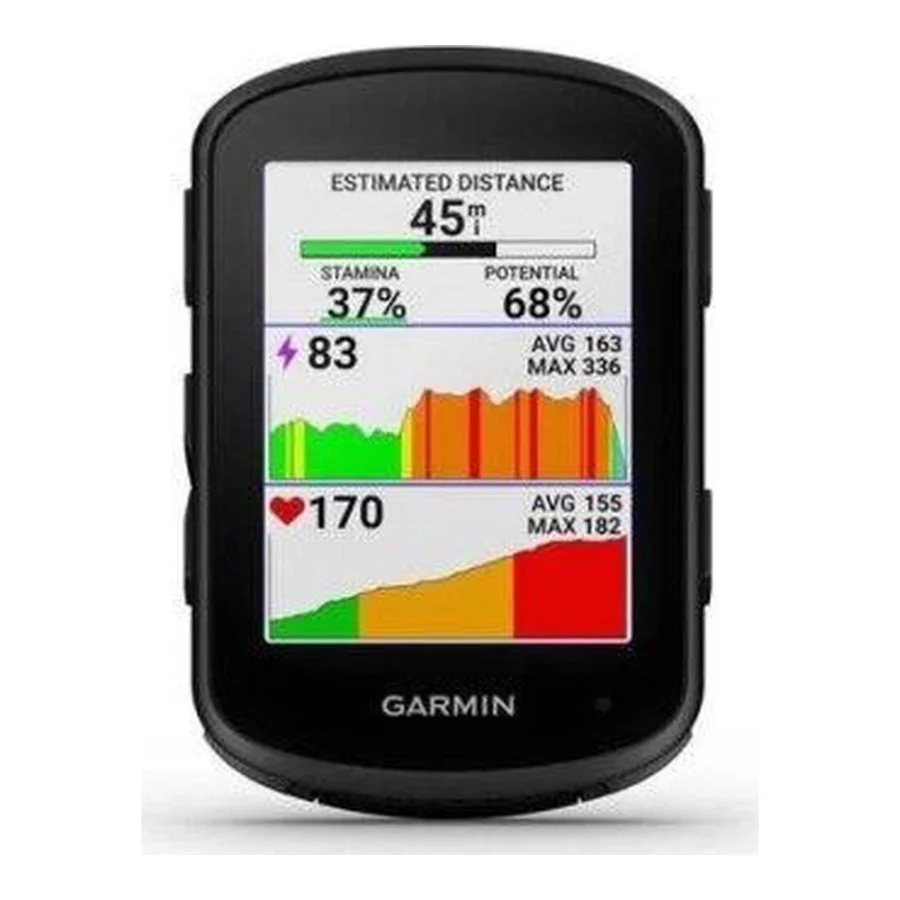Garmin Edge 840 Solar (010-02695-21)