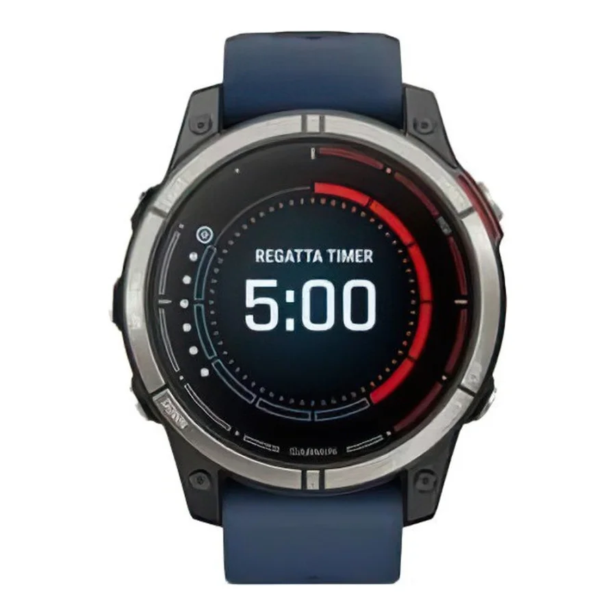 Garmin Quatix 7 Pro – Marine GPS Smartwatch with AMOLED Display (010-02803-80/81)