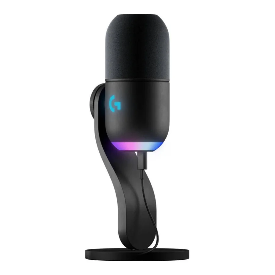 Logitech Yeti GX Dynamic RGB Black (988-000569)