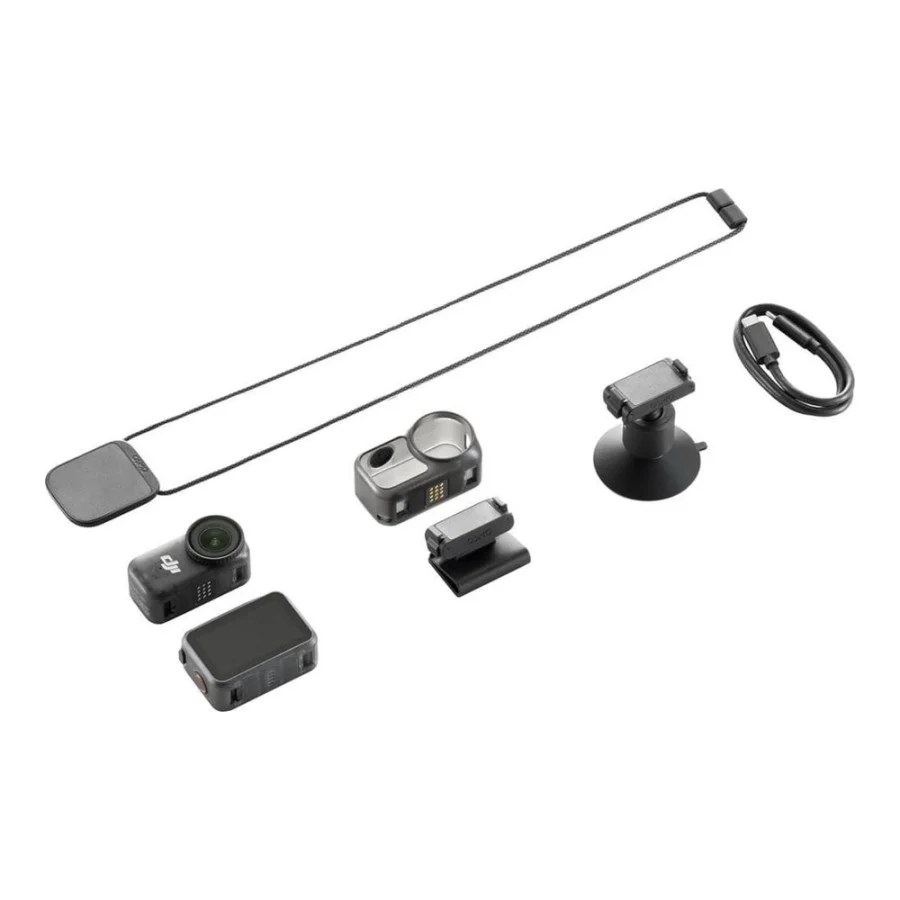 DJI Osmo Nano Standard Combo 64 GB (CP.OS.00000461.01)