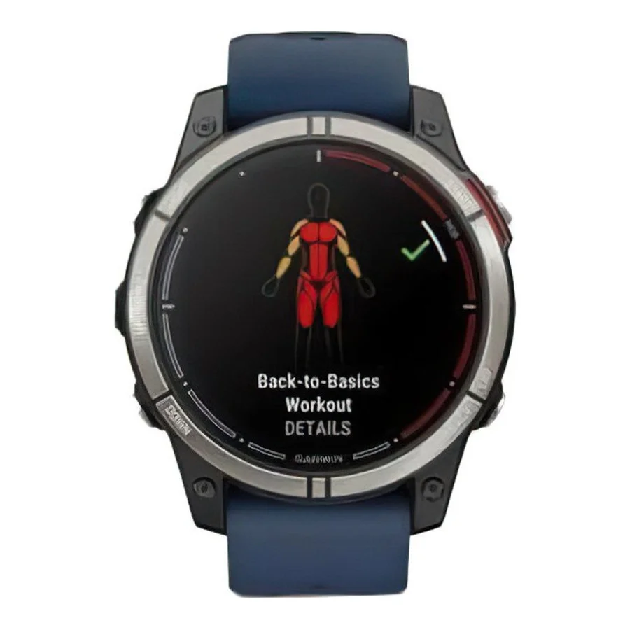 Garmin Quatix 7 Pro – Marine GPS Smartwatch with AMOLED Display (010-02803-80/81)