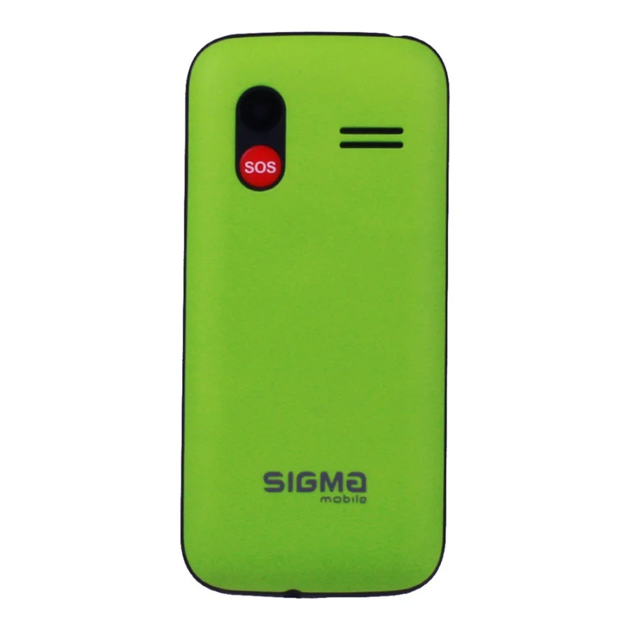 Sigma mobile Comfort 50 HIT 2020 Green(UA)