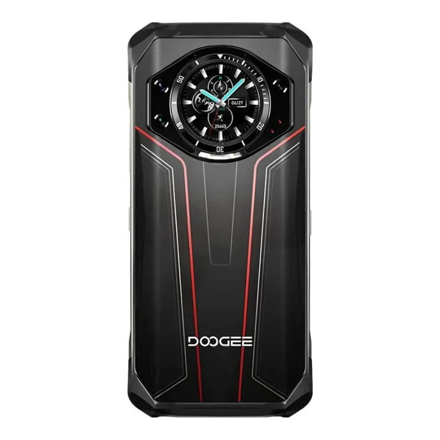 DOOGEE S119 8/512GB Red