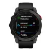 Garmin Epix (Gen 2) Sapphire - Black Titanium (010-02582-10/11/18)