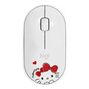 Logitech Pebble m350 Hello Kitty Pink