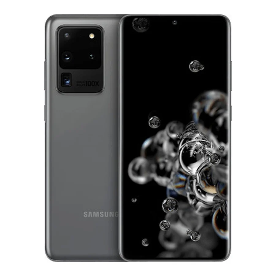 Samsung Galaxy S20 Ultra 5G SM-G9880 16/512GB Grey