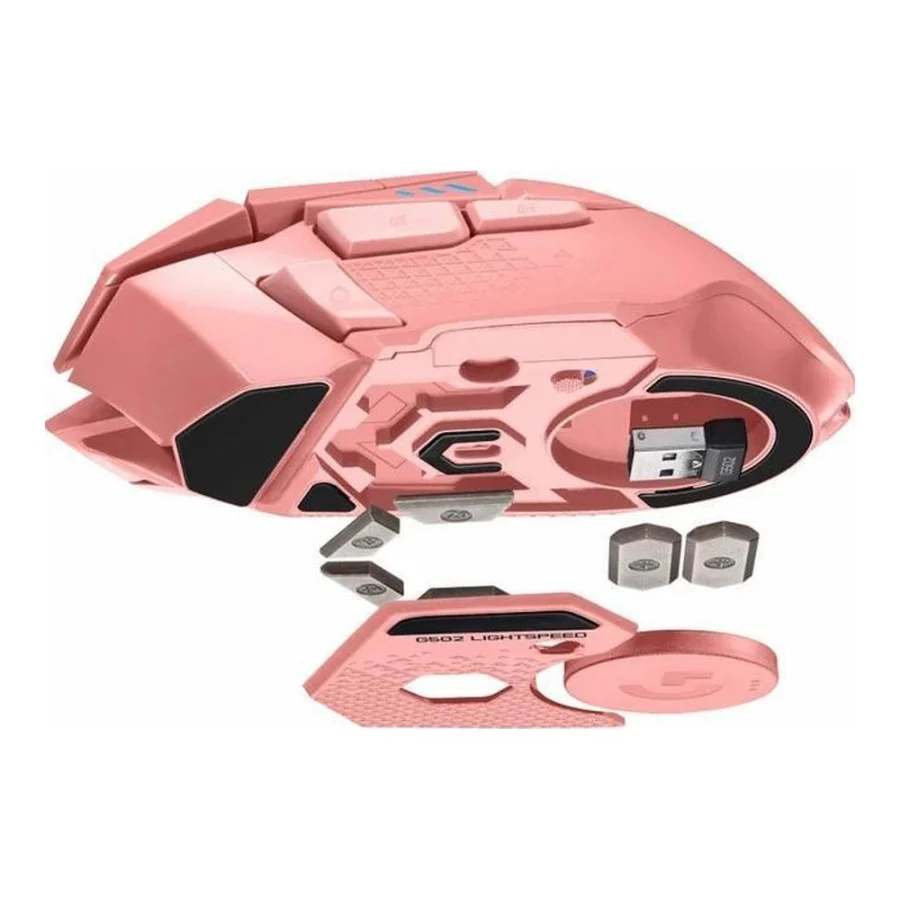 Logitech G502 Lightspeed Pink (910-007215)