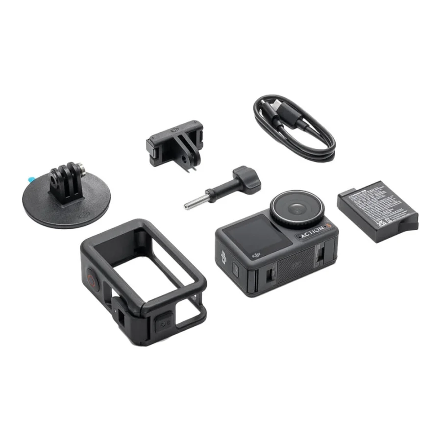 DJI Osmo Action 3 Standard Combo (CP.OS.00000220.01)