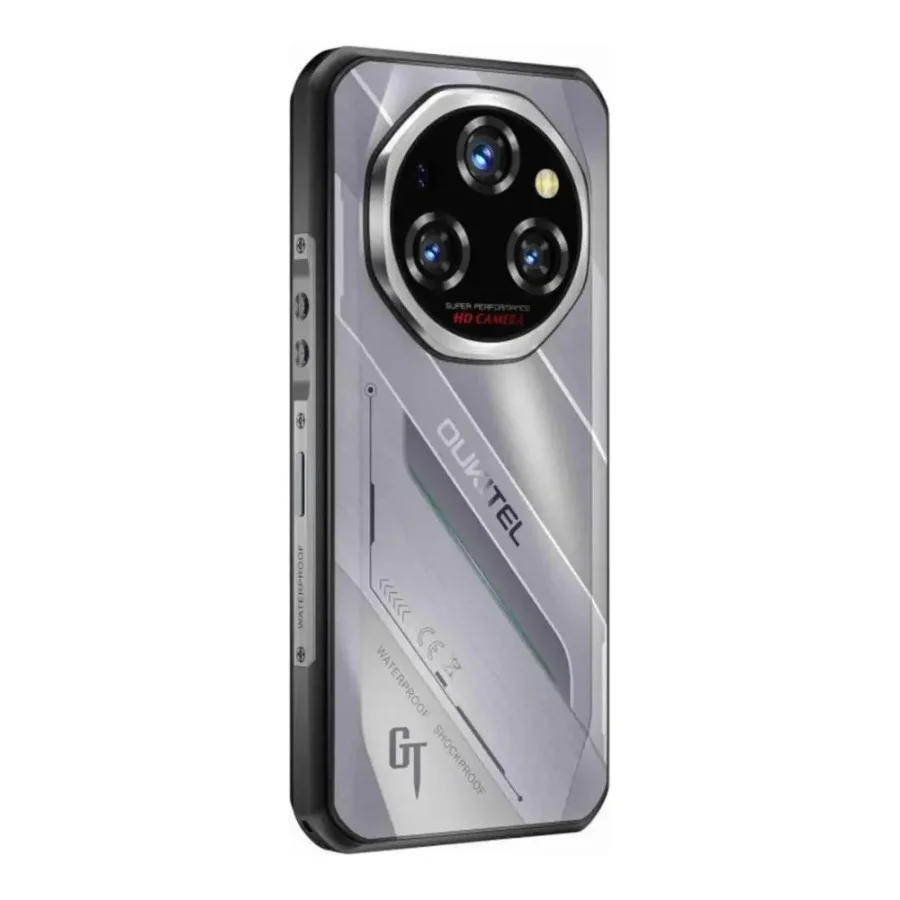 Oukitel WP62 16/512GB Silver