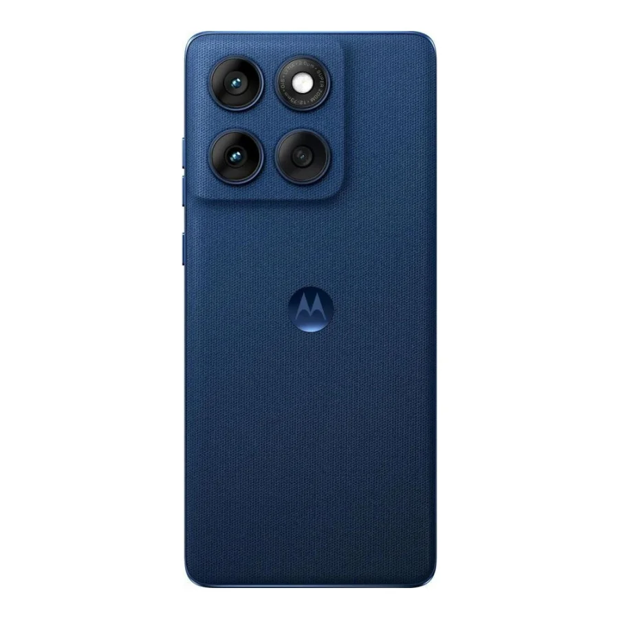 Motorola Moto Edge 60 12/256GB Gibraltar Sea (PB7H0031) (UA)