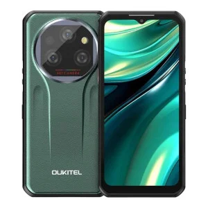 Oukitel WP39 6/256GB Green