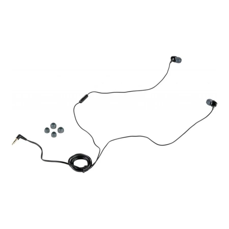 Sony MDR-EX15AP Black (MDREX15APB.CE7)