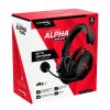 HyperX Cloud Alpha Wireless Black (4P5D4AA)