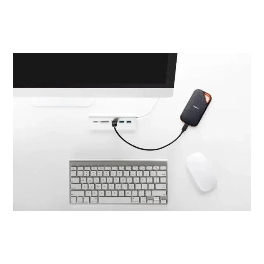 SanDisk Extreme PRO V2 2 TB (SDSSDE81-2T00-G47G)