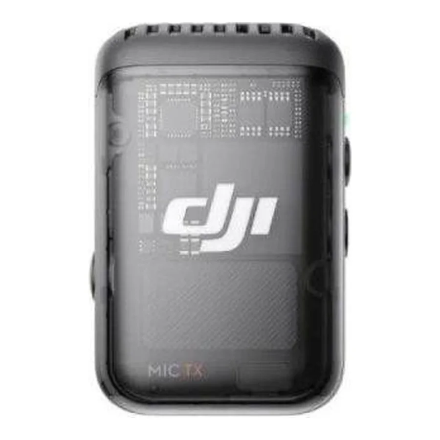 DJI Mic 2 Basic (1 TX + 1 RX) (6941565971371)
