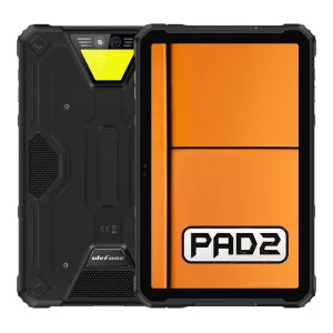 Ulefone Armor Pad 2 8/256GB LTE Black