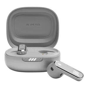 JBL Live Flex Silver (JBLLIVEFLEXSVR) Custom box