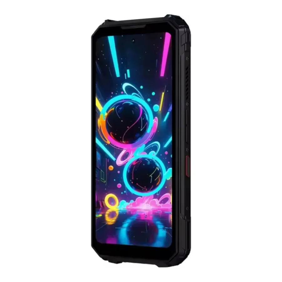 DOOGEE V Max Play 16/512GB Armor Black (with projector)