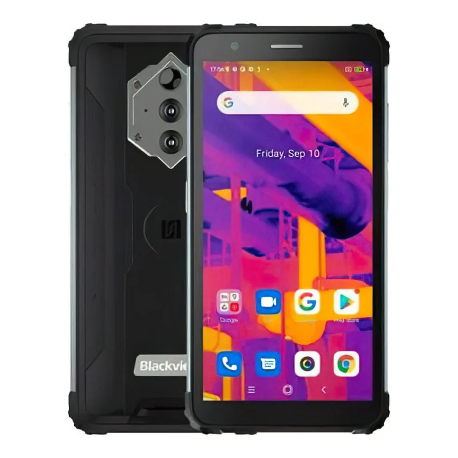 Blackview BV6600 Pro 4/64GB Black